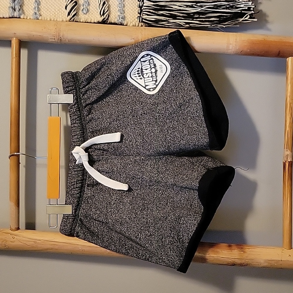 Muskoka Bear Wear Fleece Shorts